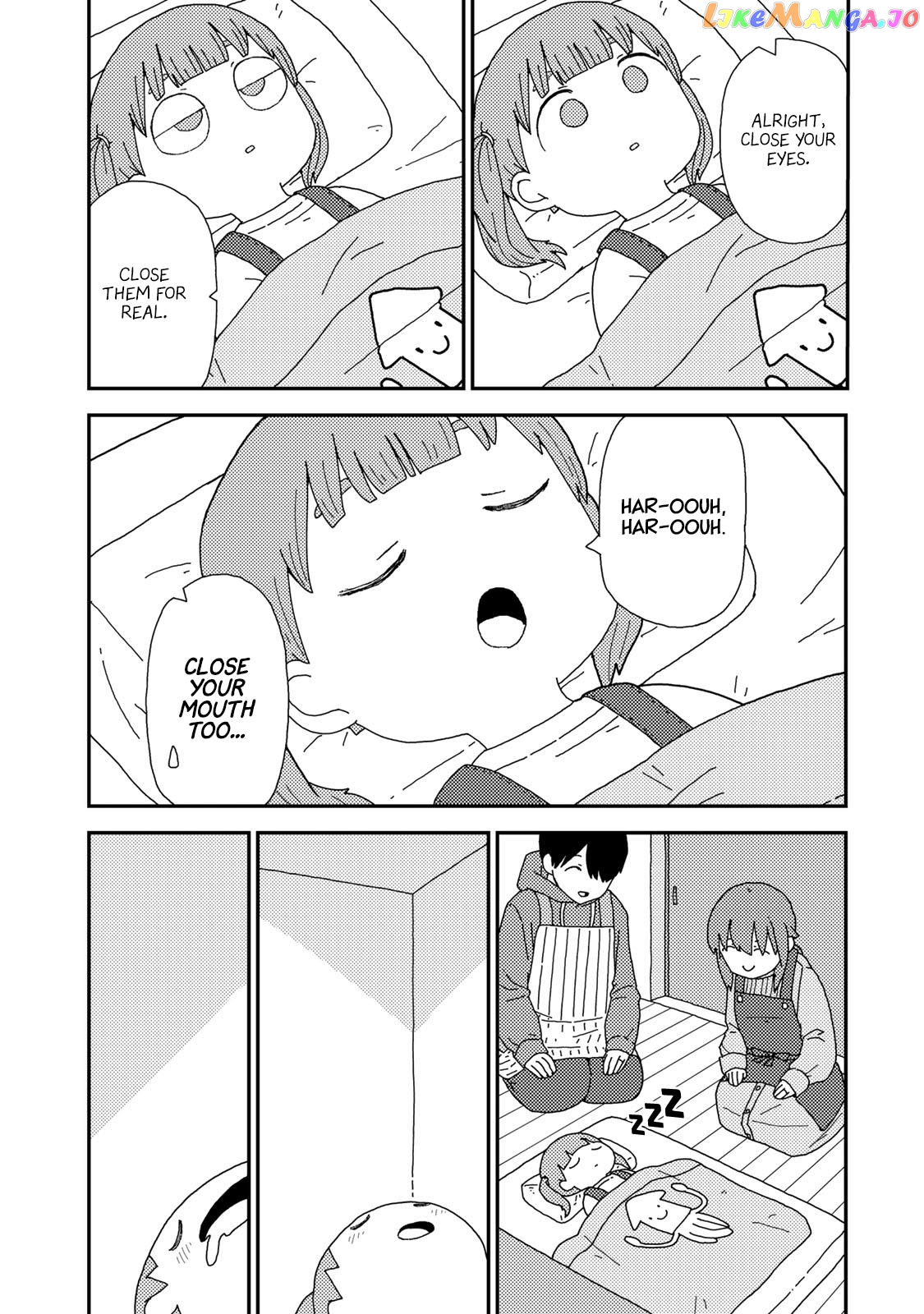 Kuriko To Biyori chapter 2 - page 20