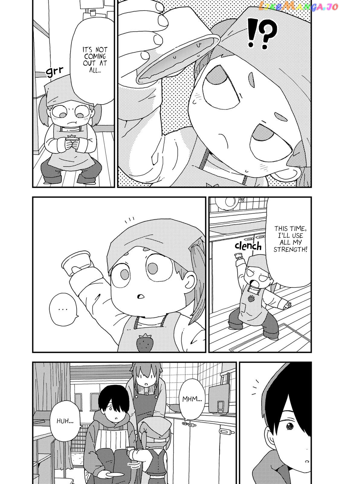 Kuriko To Biyori chapter 2 - page 26