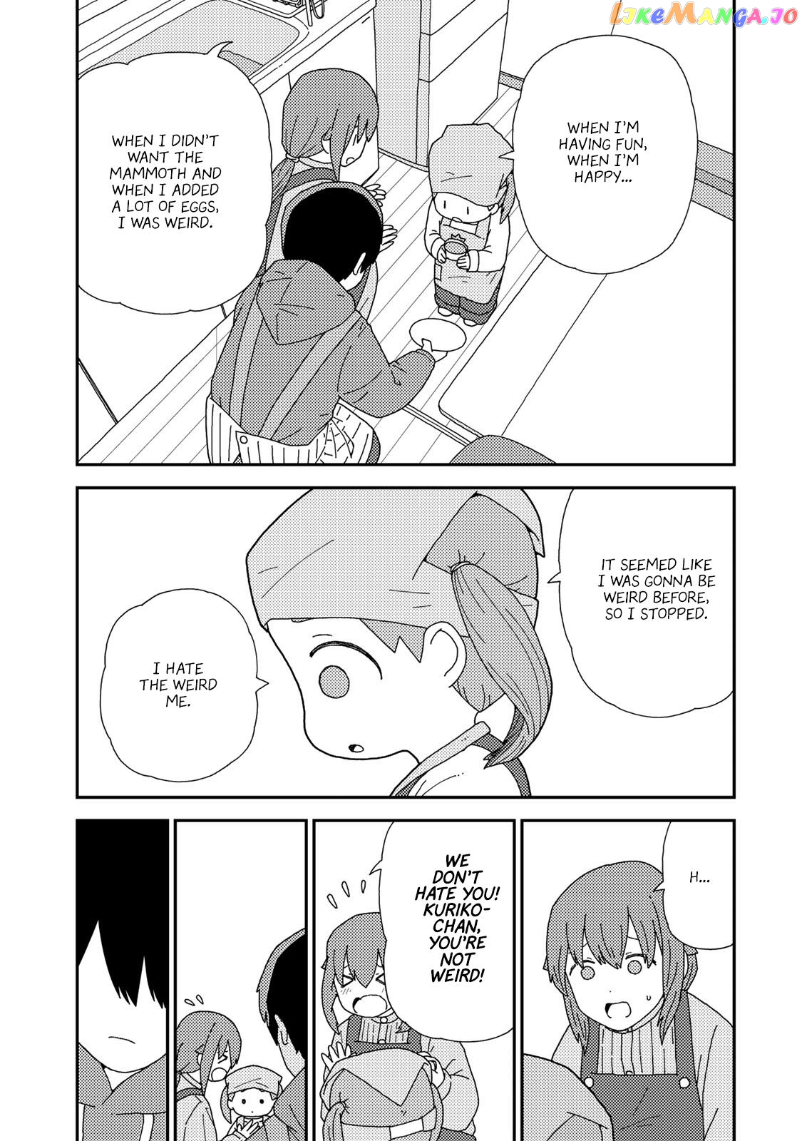 Kuriko To Biyori chapter 2 - page 28