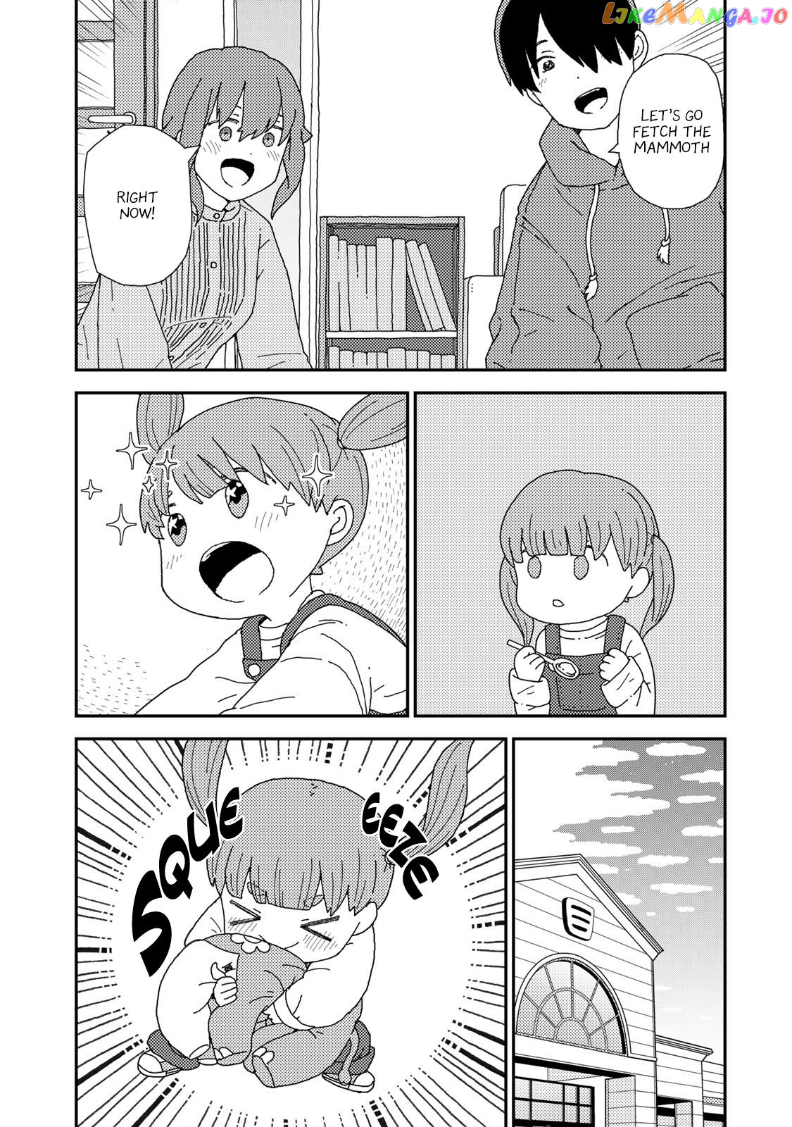 Kuriko To Biyori chapter 2 - page 42