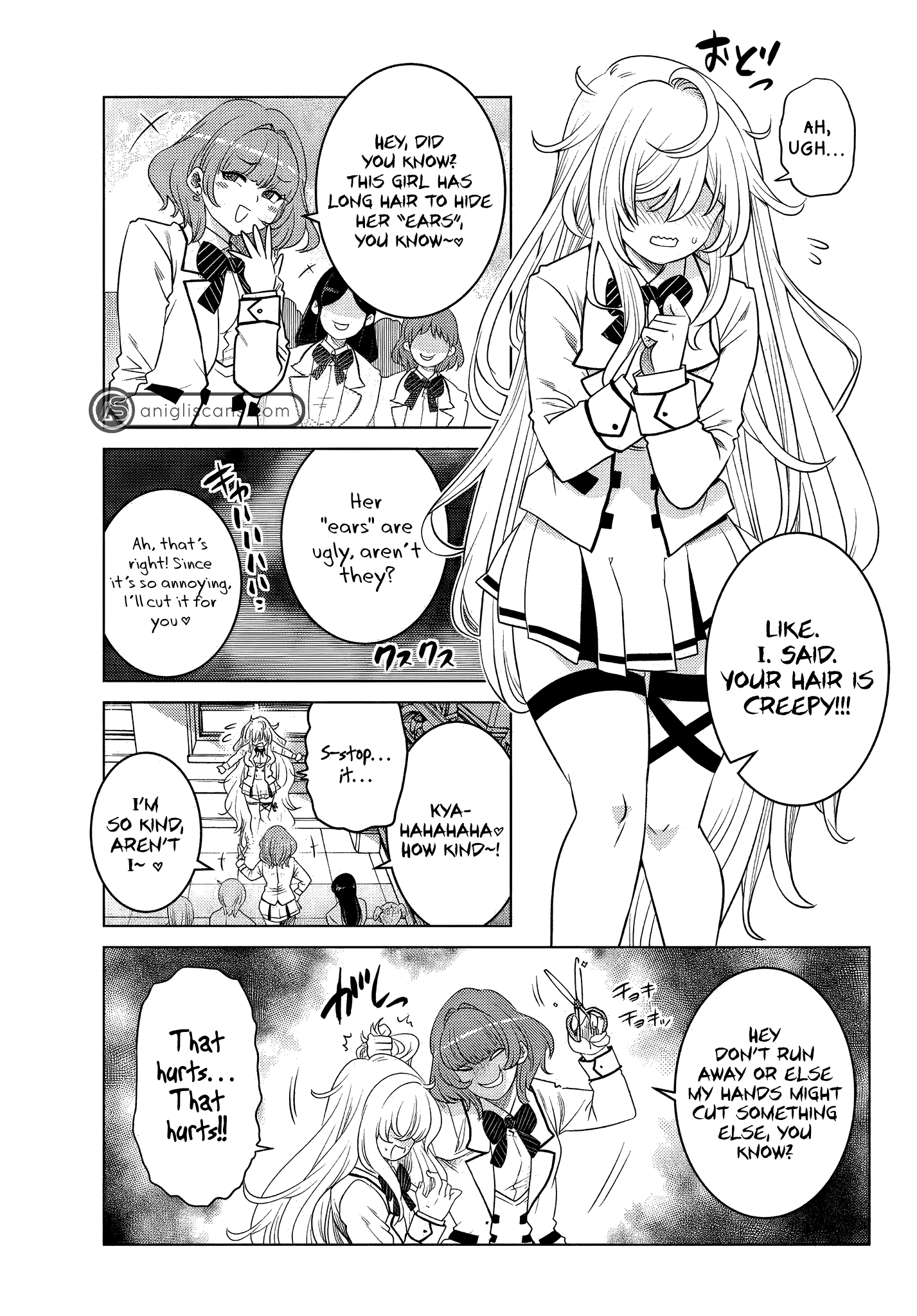 The Fallen Brother Is Actually The Strongest The Strongest Hero In History Is Reincarnated And Unknowingly Unmatched At The School chapter 2.1 - page 9