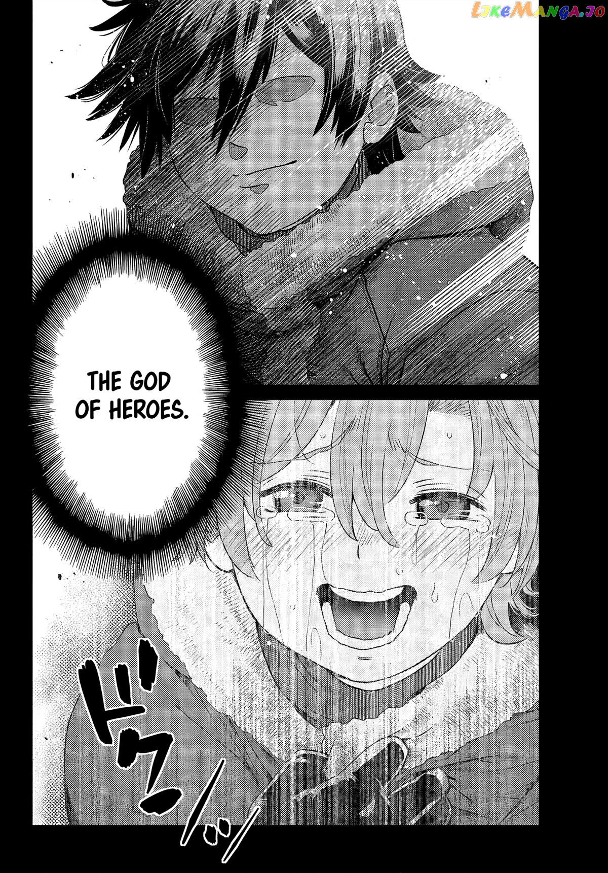 The Fallen Brother Is Actually The Strongest The Strongest Hero In History Is Reincarnated And Unknowingly Unmatched At The School chapter 7 - page 23