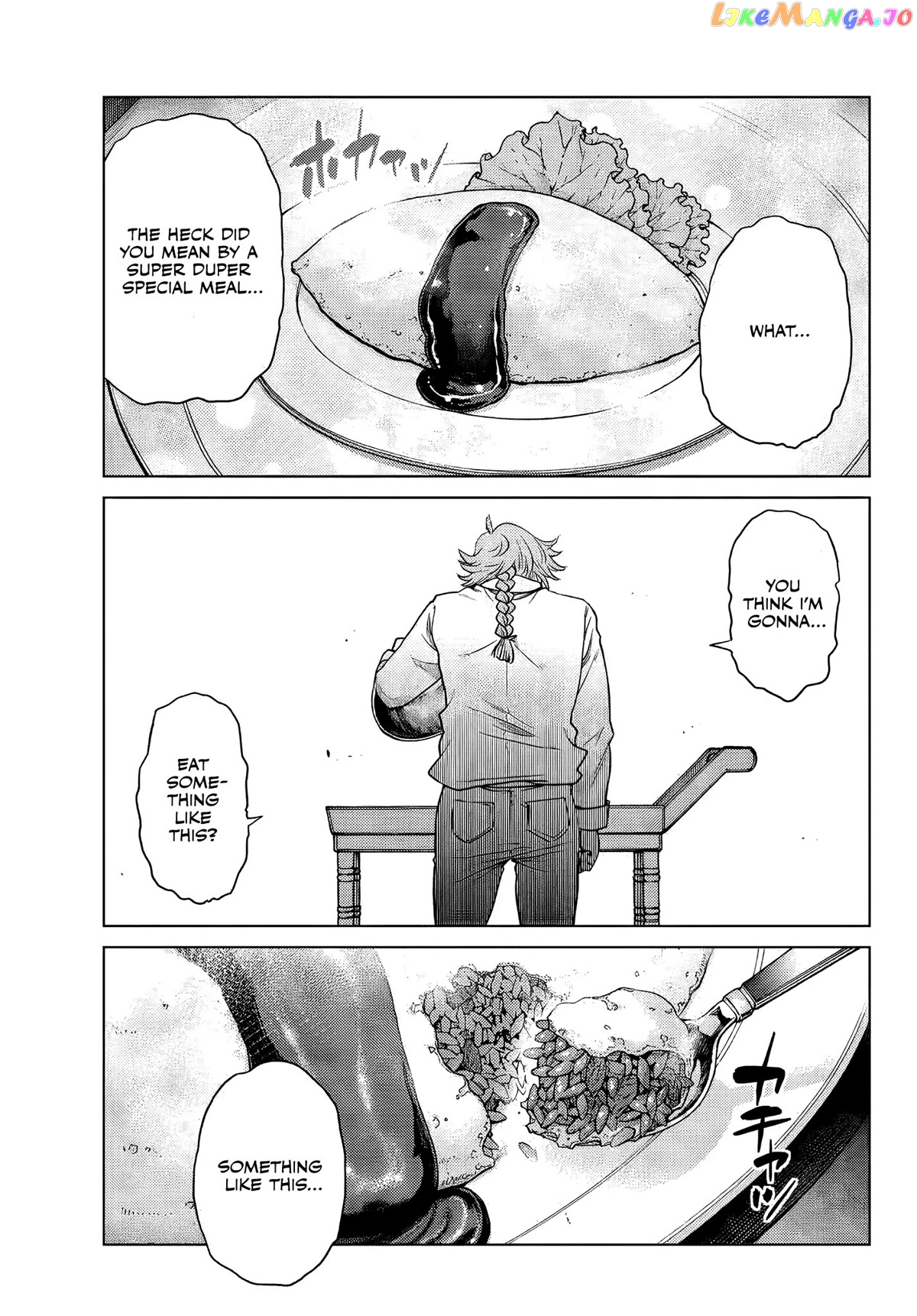 The Fallen Brother Is Actually The Strongest The Strongest Hero In History Is Reincarnated And Unknowingly Unmatched At The School chapter 7 - page 30