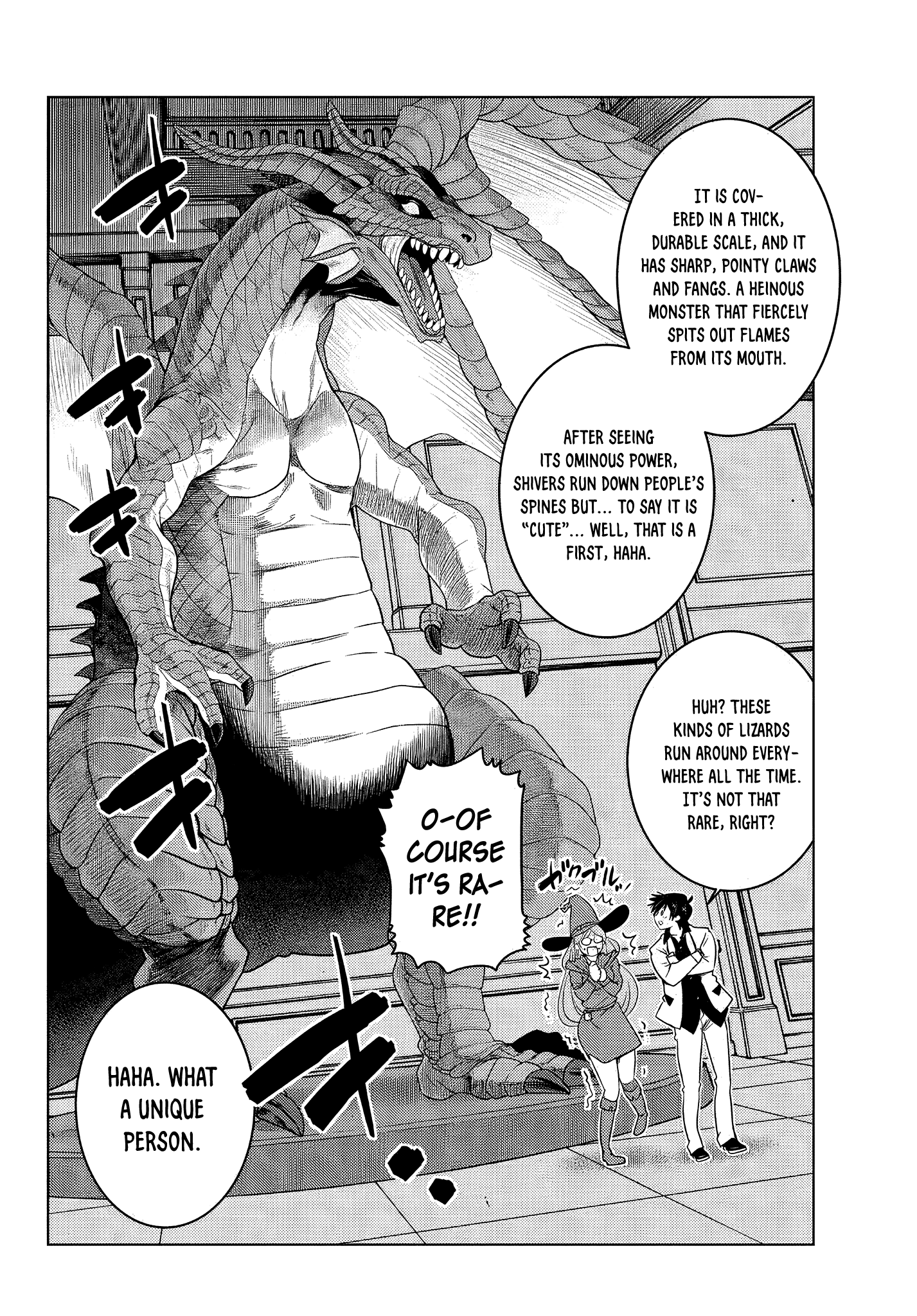 The Fallen Brother Is Actually The Strongest The Strongest Hero In History Is Reincarnated And Unknowingly Unmatched At The School chapter 5.4 - page 4