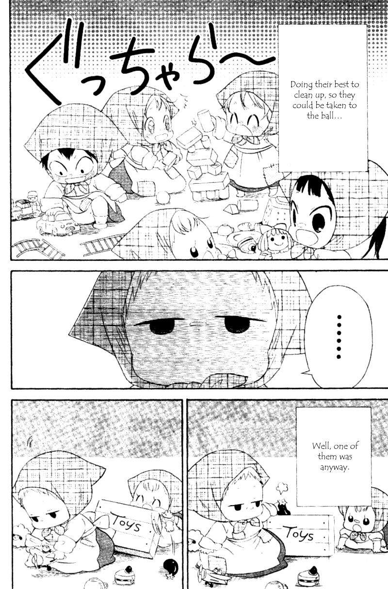 Gakuen Babysitters chapter 15.1 - page 6