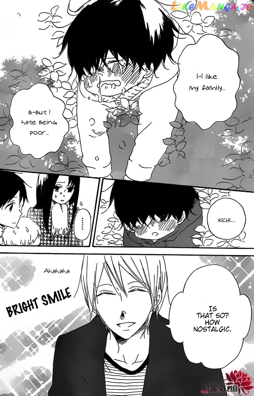 Gakuen Babysitters chapter 28 - page 20