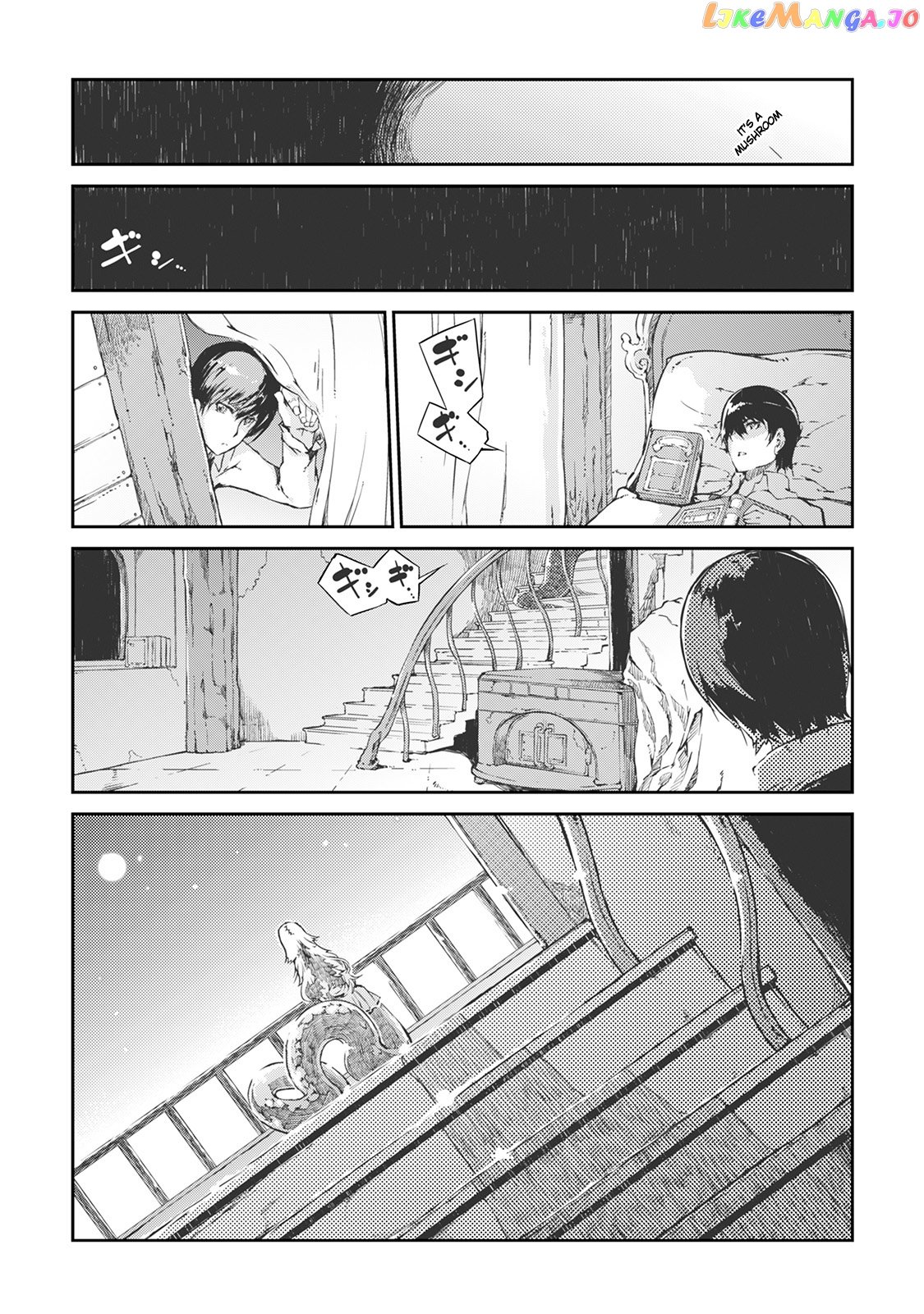 Sayounara Ryuusei, Konnichiwa Jinsei chapter 20 - page 21