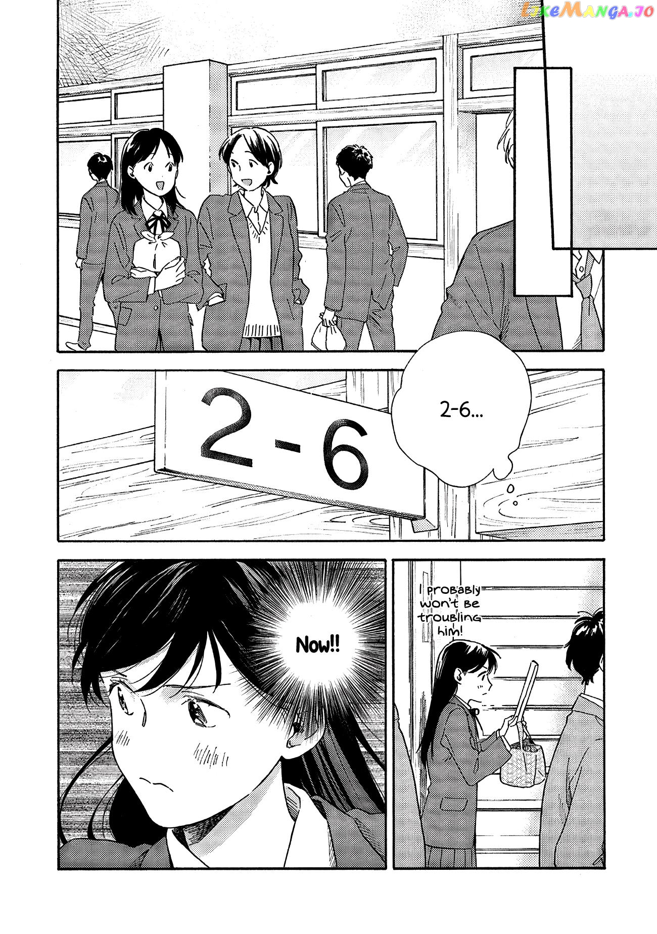 Kanojo To Kare No Kankei – Heibon Na Hayakawa-San To Heibon Na Miura-Kun No Hibon Na Kankei chapter 1 - page 10