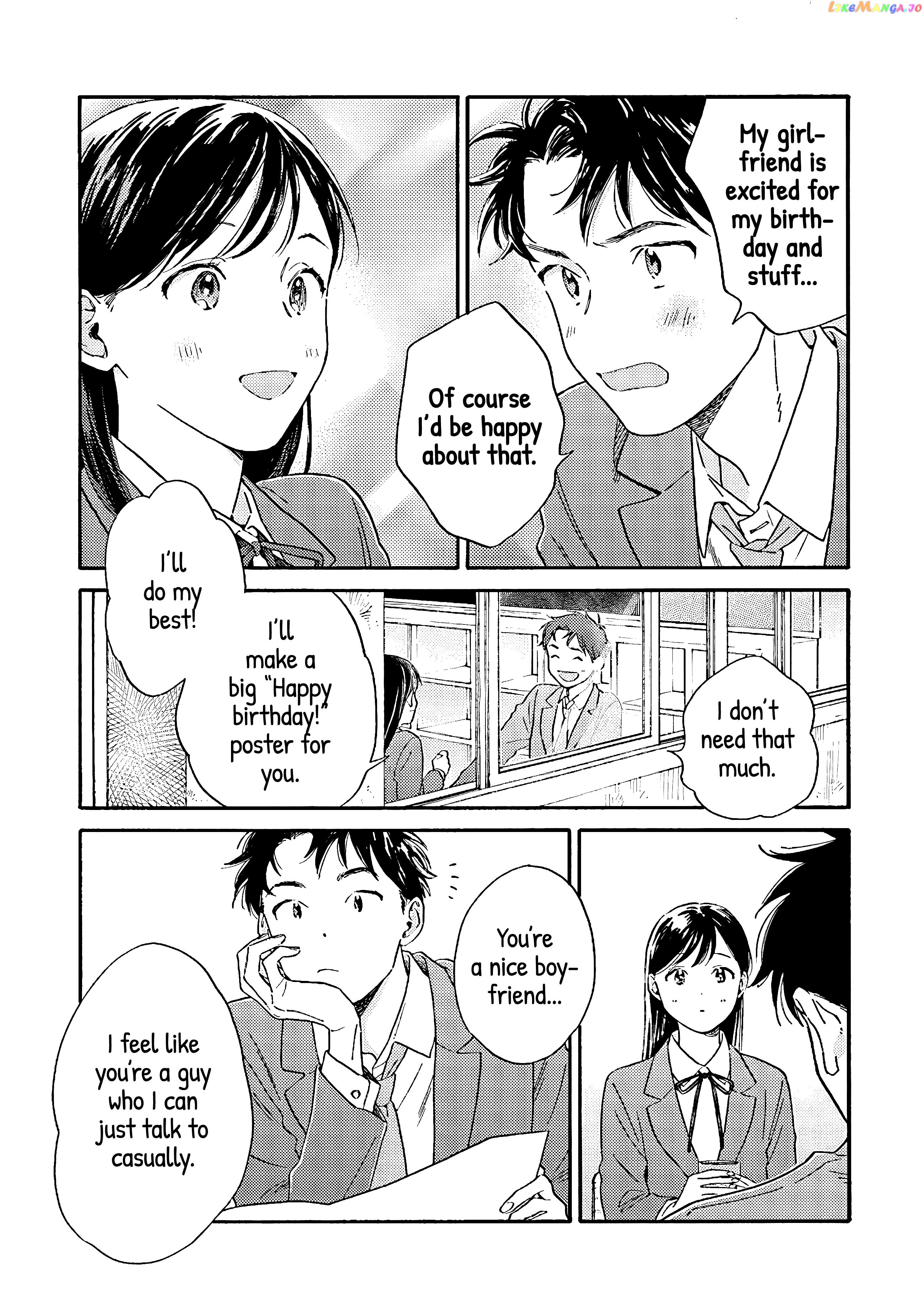 Kanojo To Kare No Kankei – Heibon Na Hayakawa-San To Heibon Na Miura-Kun No Hibon Na Kankei chapter 2 - page 14