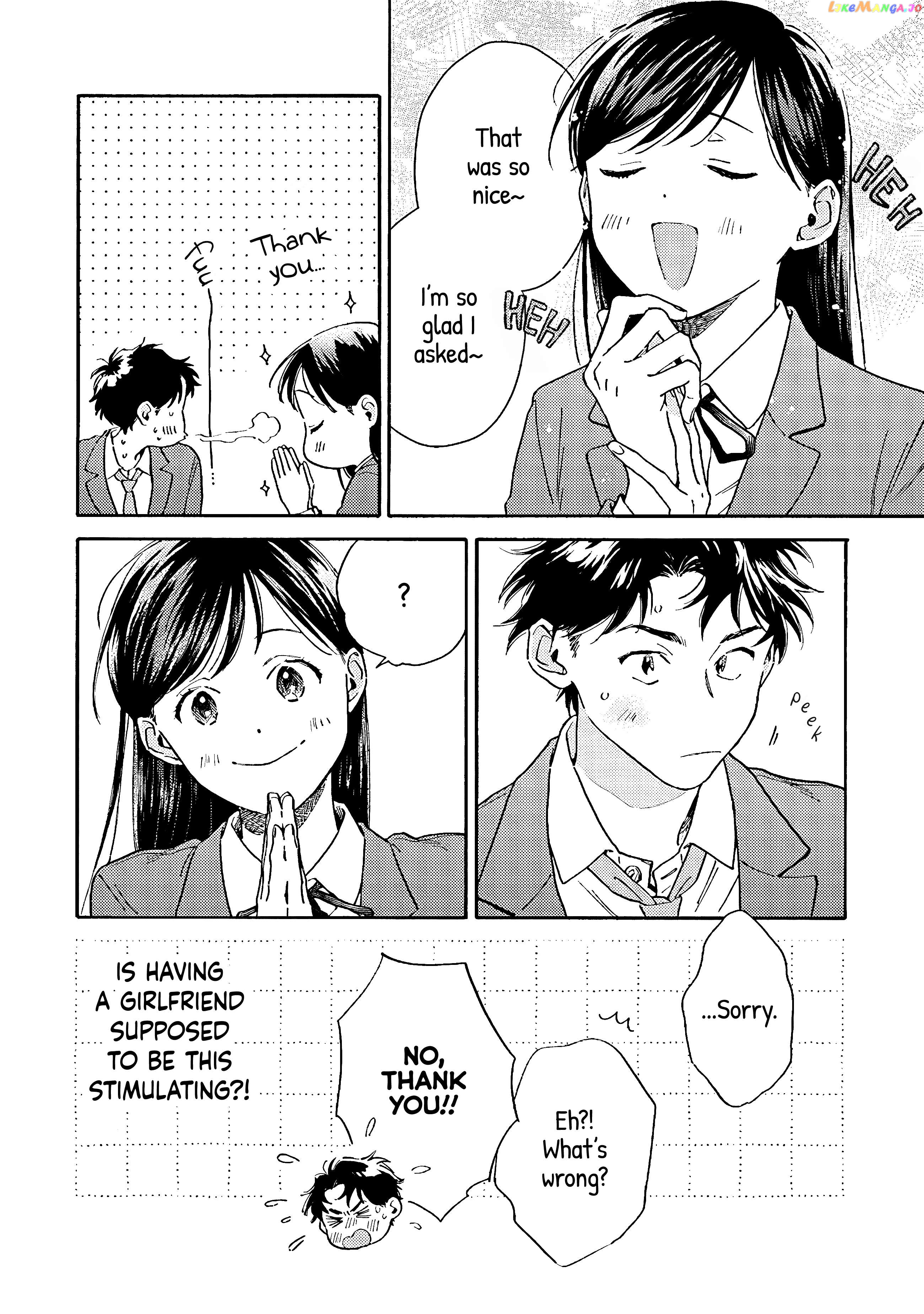 Kanojo To Kare No Kankei – Heibon Na Hayakawa-San To Heibon Na Miura-Kun No Hibon Na Kankei chapter 3 - page 28