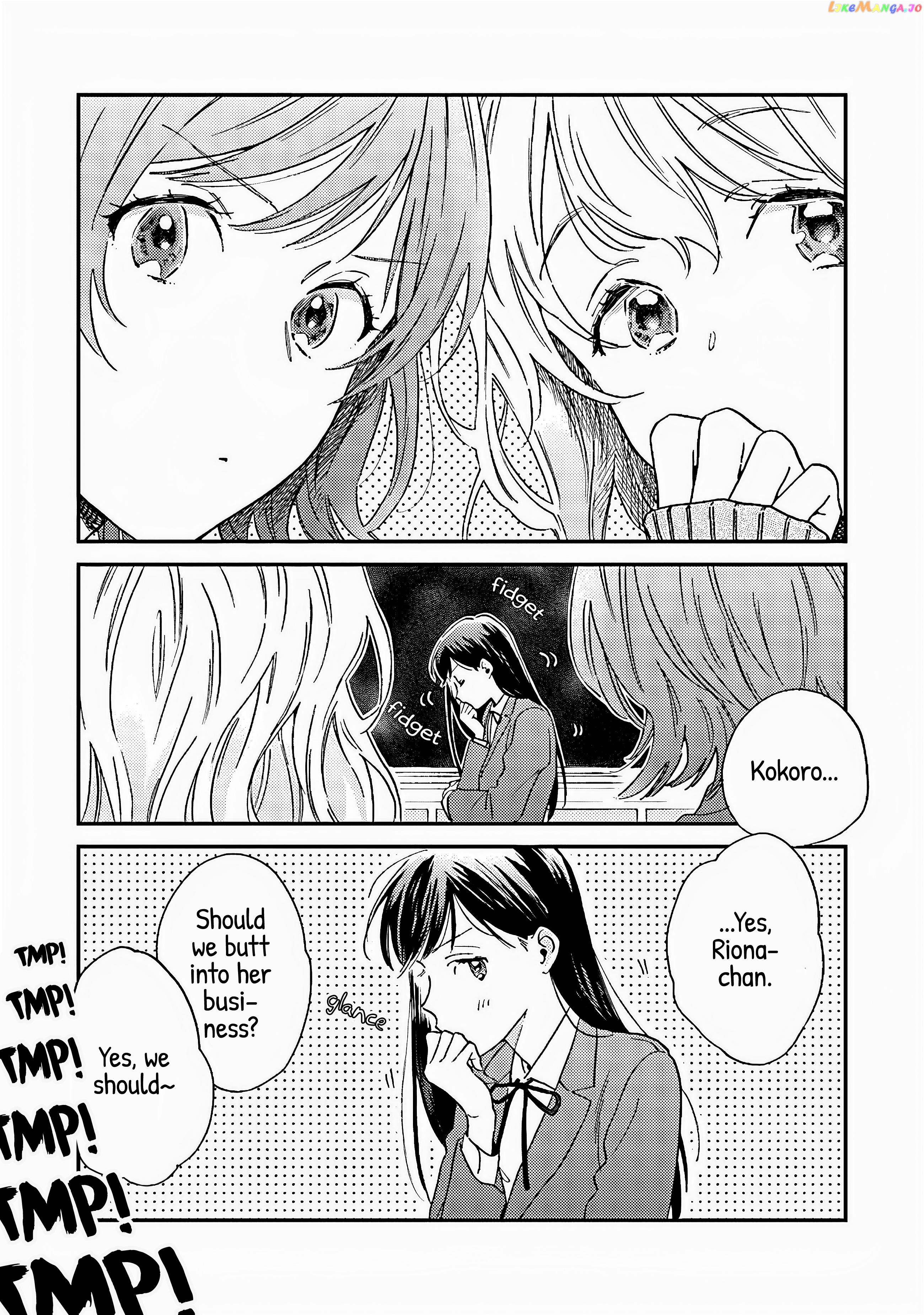 Kanojo To Kare No Kankei – Heibon Na Hayakawa-San To Heibon Na Miura-Kun No Hibon Na Kankei chapter 4 - page 10