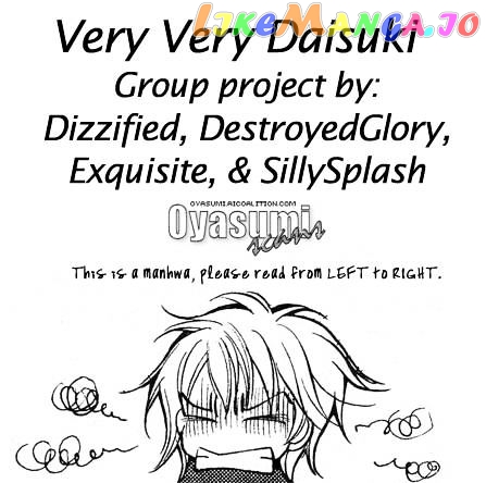 Very! Very! Daisuki chapter 1 - page 34