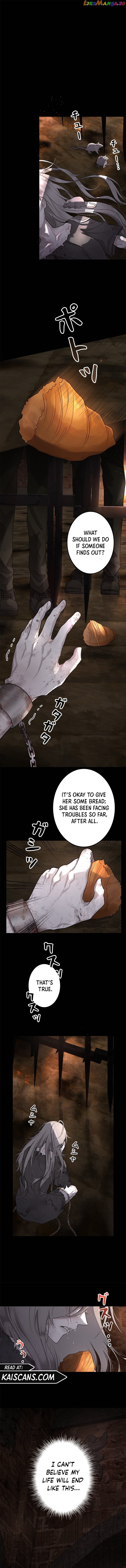 Baby Princess’ Survival Diary Chapter 1 - page 1