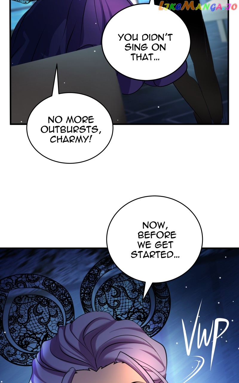 Cinder and Charm Chapter 5 - page 23