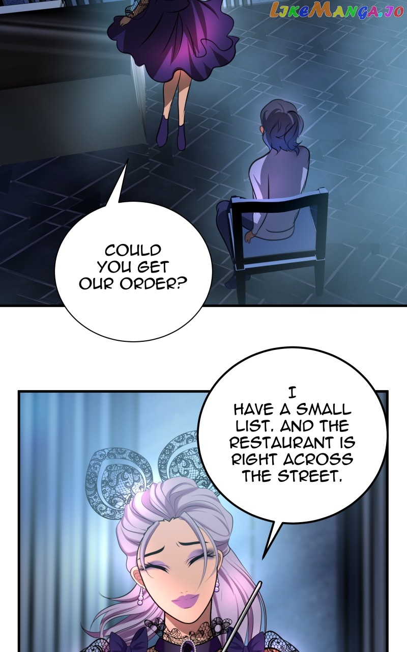 Cinder and Charm Chapter 5 - page 26