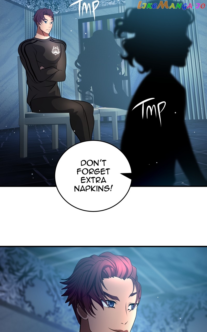 Cinder and Charm Chapter 5 - page 32