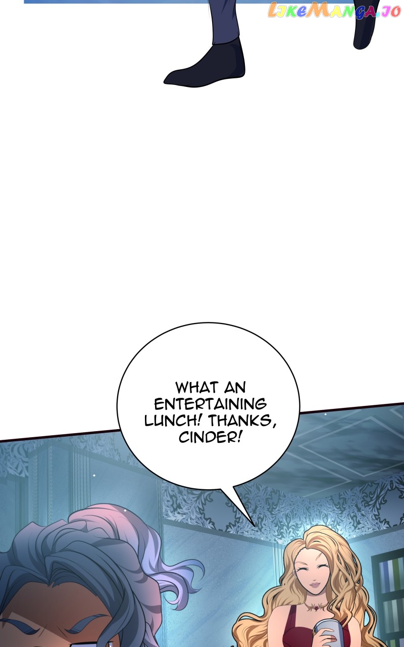 Cinder and Charm Chapter 5 - page 37