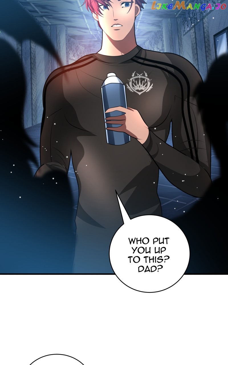 Cinder and Charm Chapter 5 - page 67