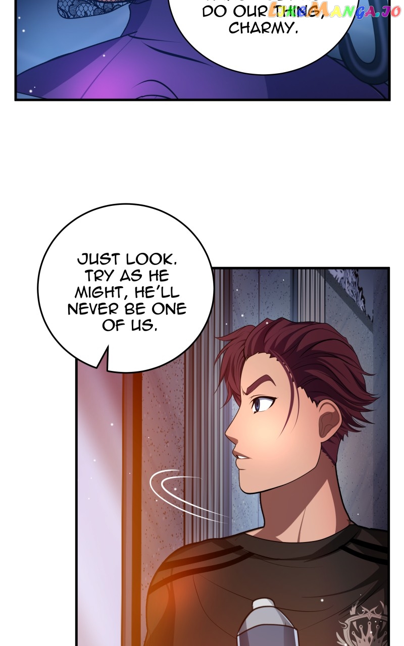 Cinder and Charm Chapter 5 - page 69