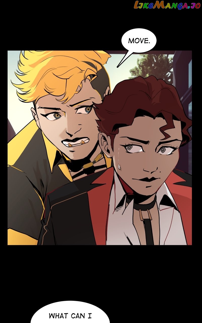 Sunset Phoenix Chapter 6 - page 11