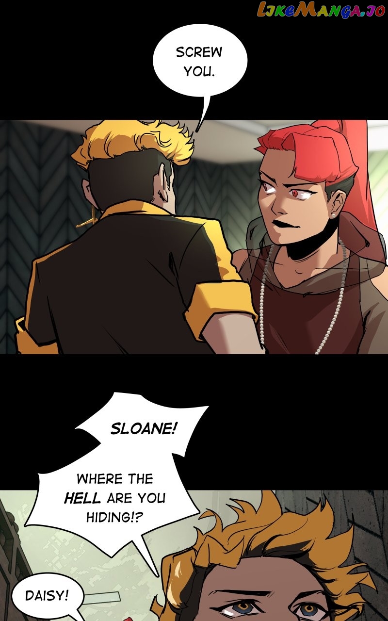 Sunset Phoenix Chapter 6 - page 81