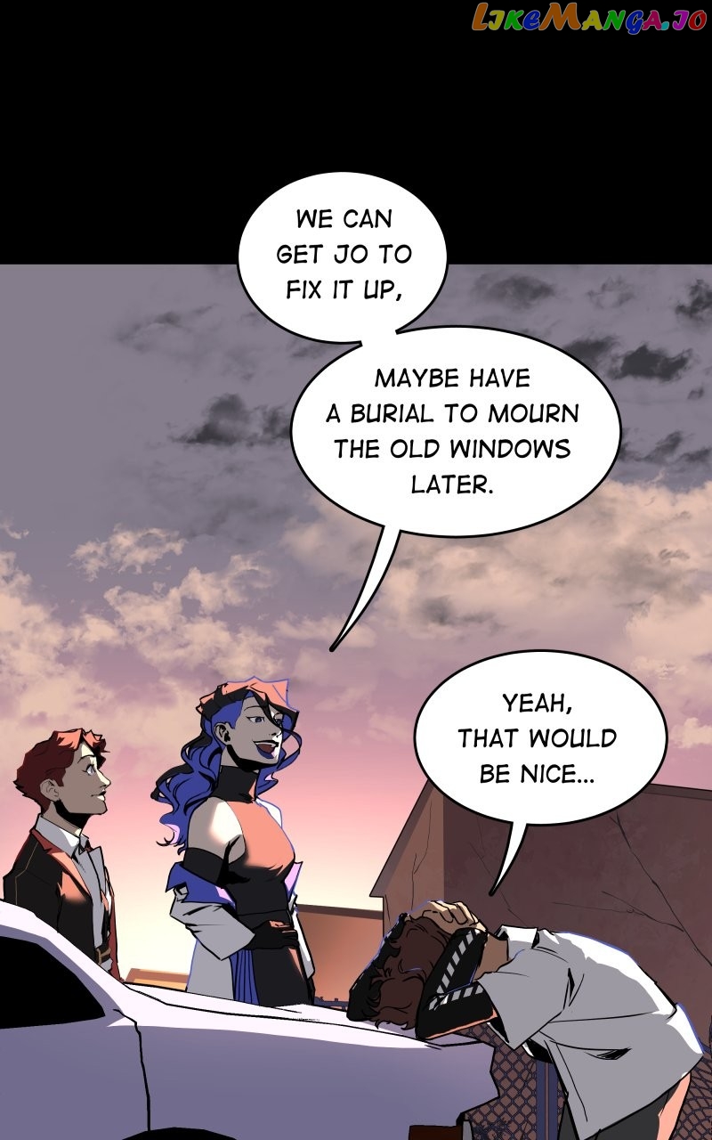 Sunset Phoenix Chapter 8 - page 8