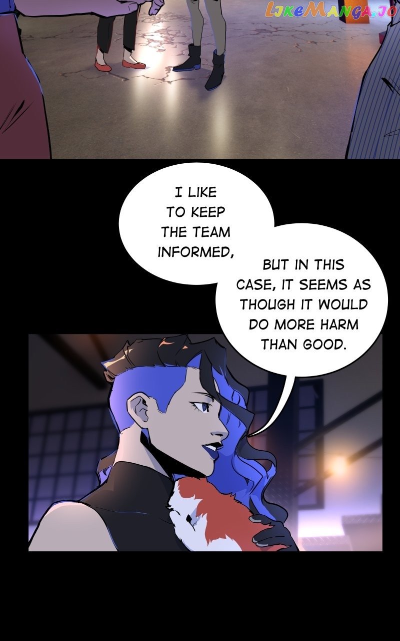 Sunset Phoenix Chapter 8 - page 31