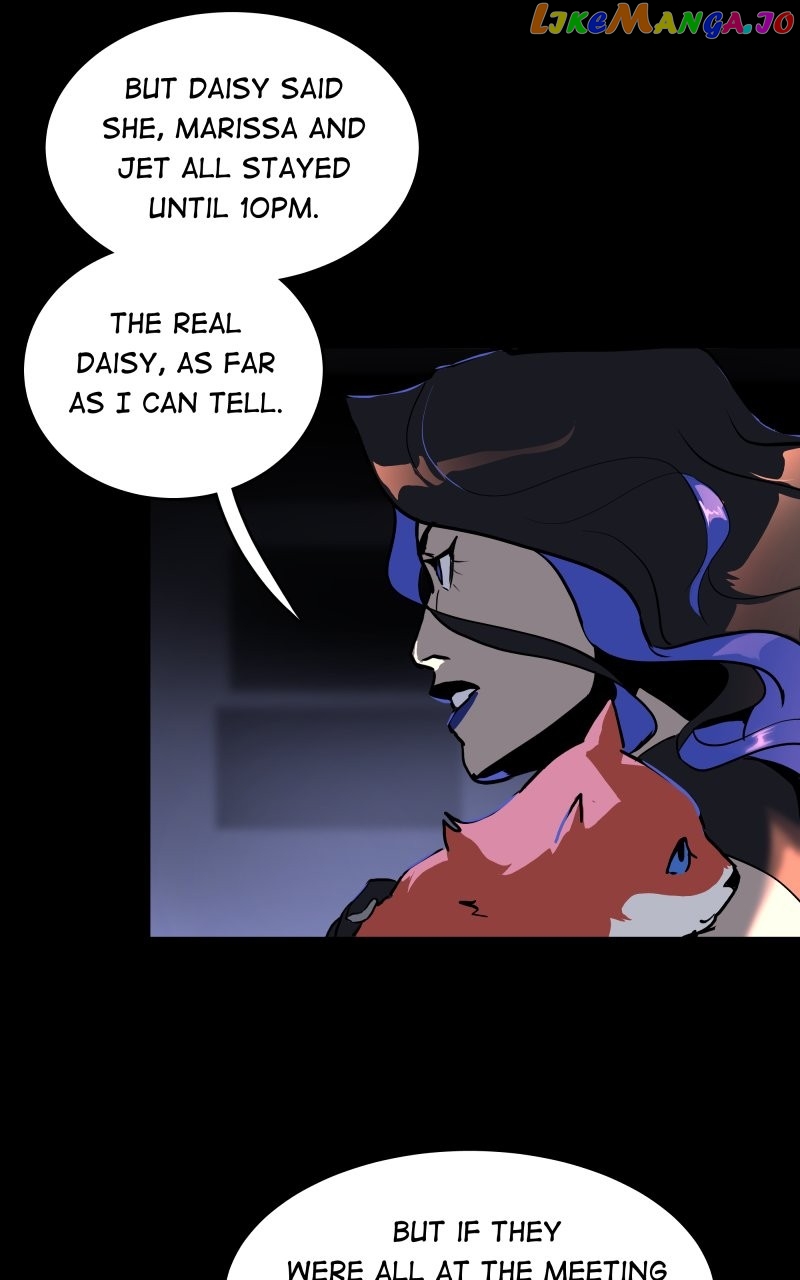 Sunset Phoenix Chapter 8 - page 45