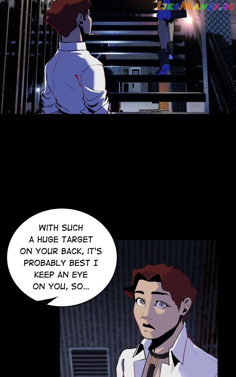 Sunset Phoenix Chapter 8 - page 75