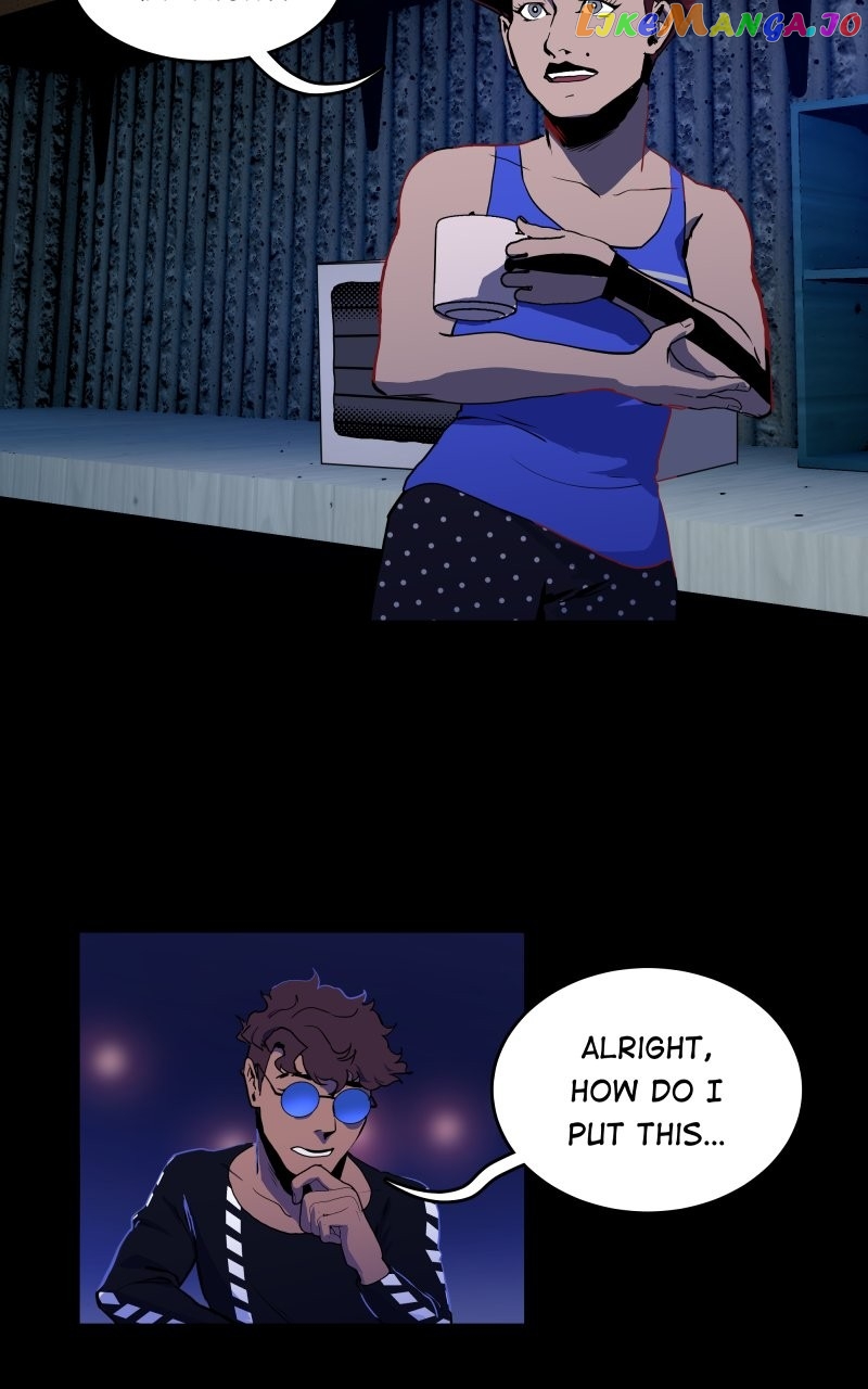 Sunset Phoenix Chapter 9 - page 43