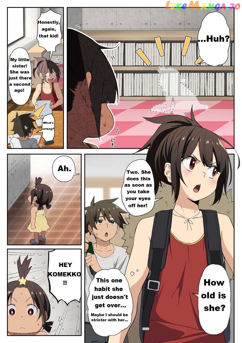 Modern Konosuba (Doujinshi) Chapter 52 - page 9