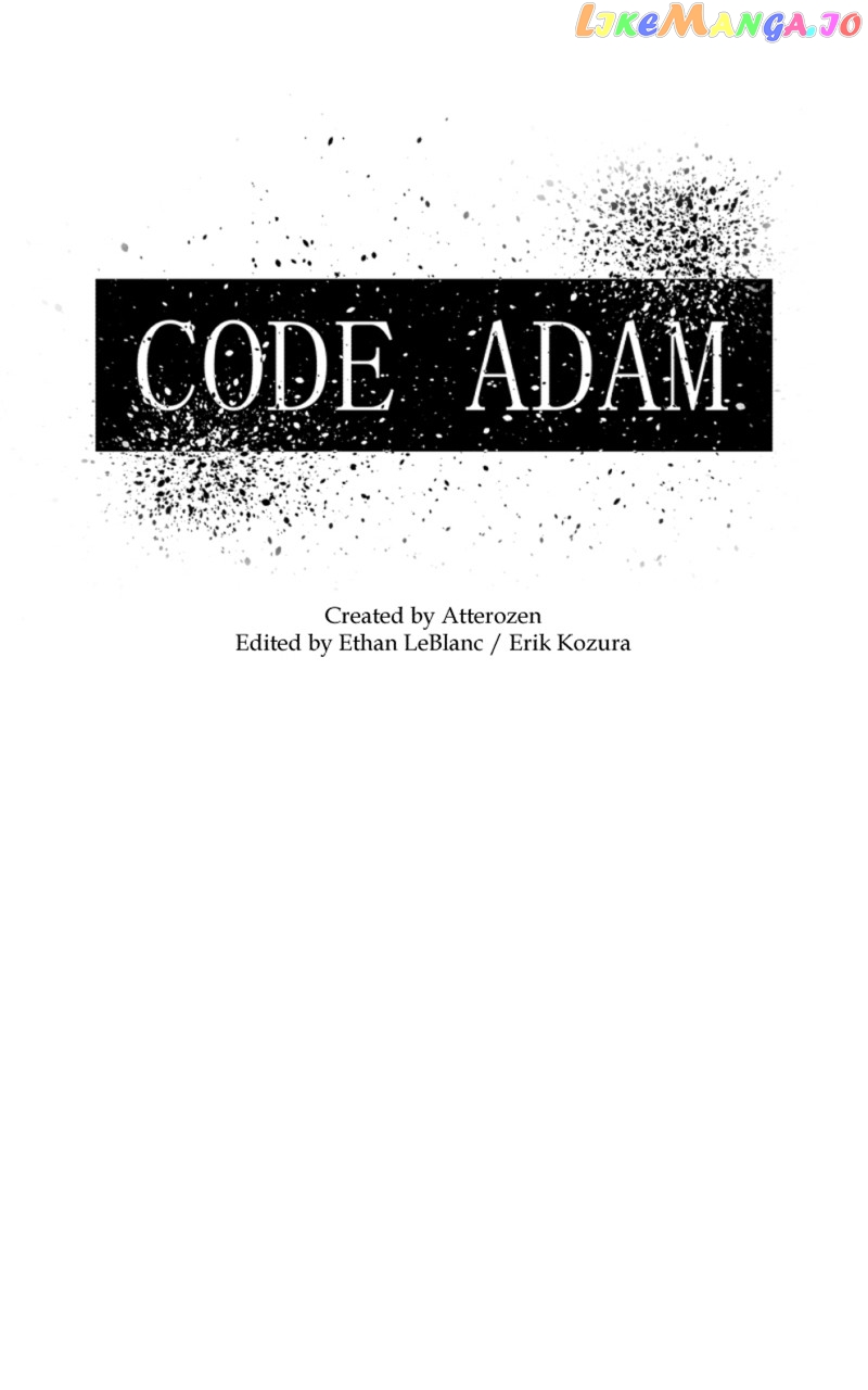 Code Adam Chapter 164 - page 42