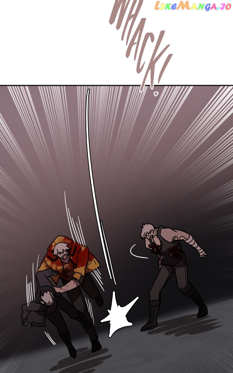 Code Adam Chapter 166 - page 28