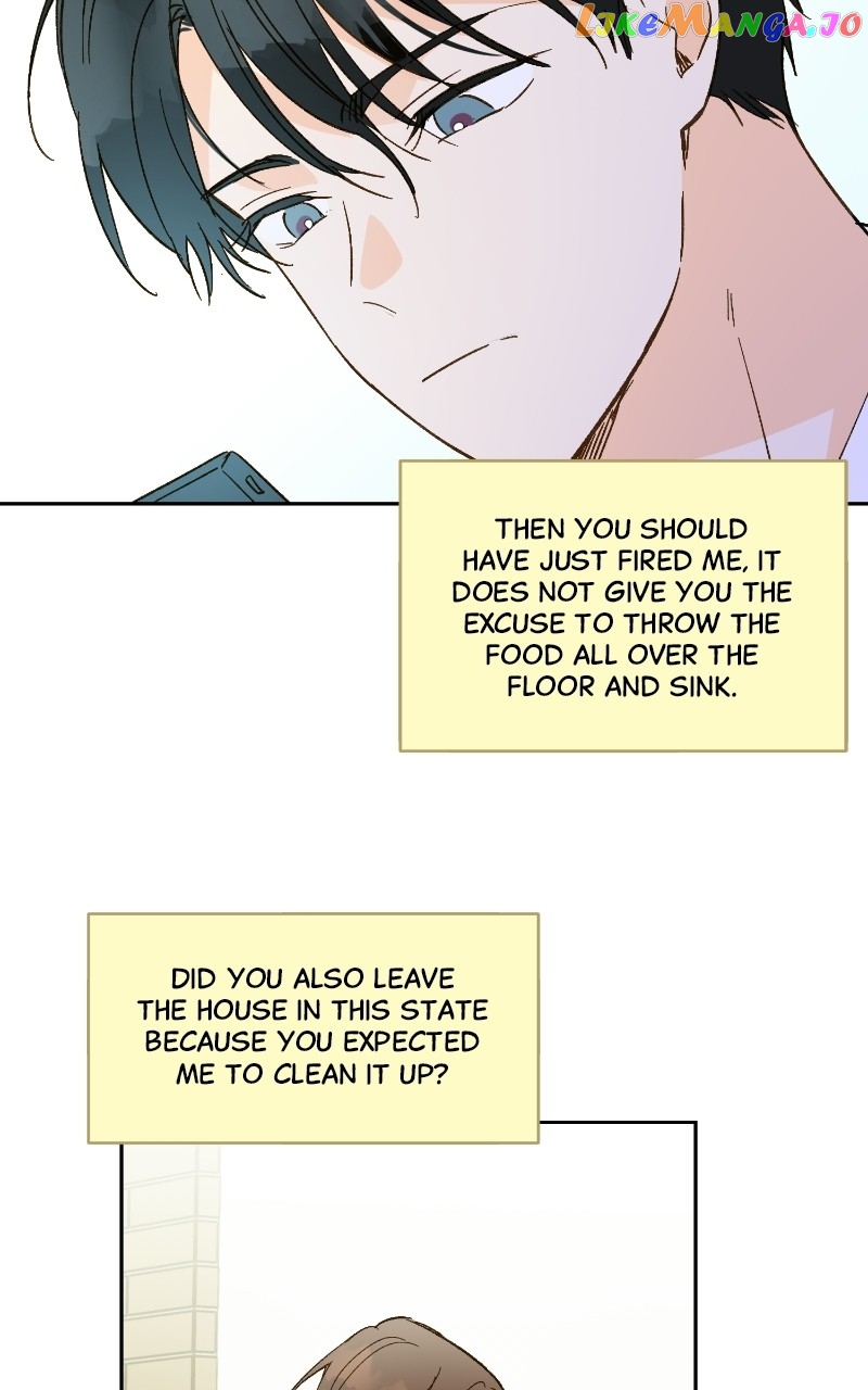 Dear First Love Chapter 47 - page 18