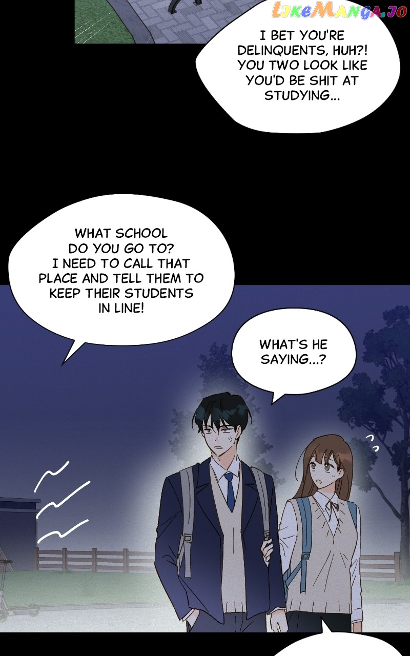 Dear First Love Chapter 47 - page 32