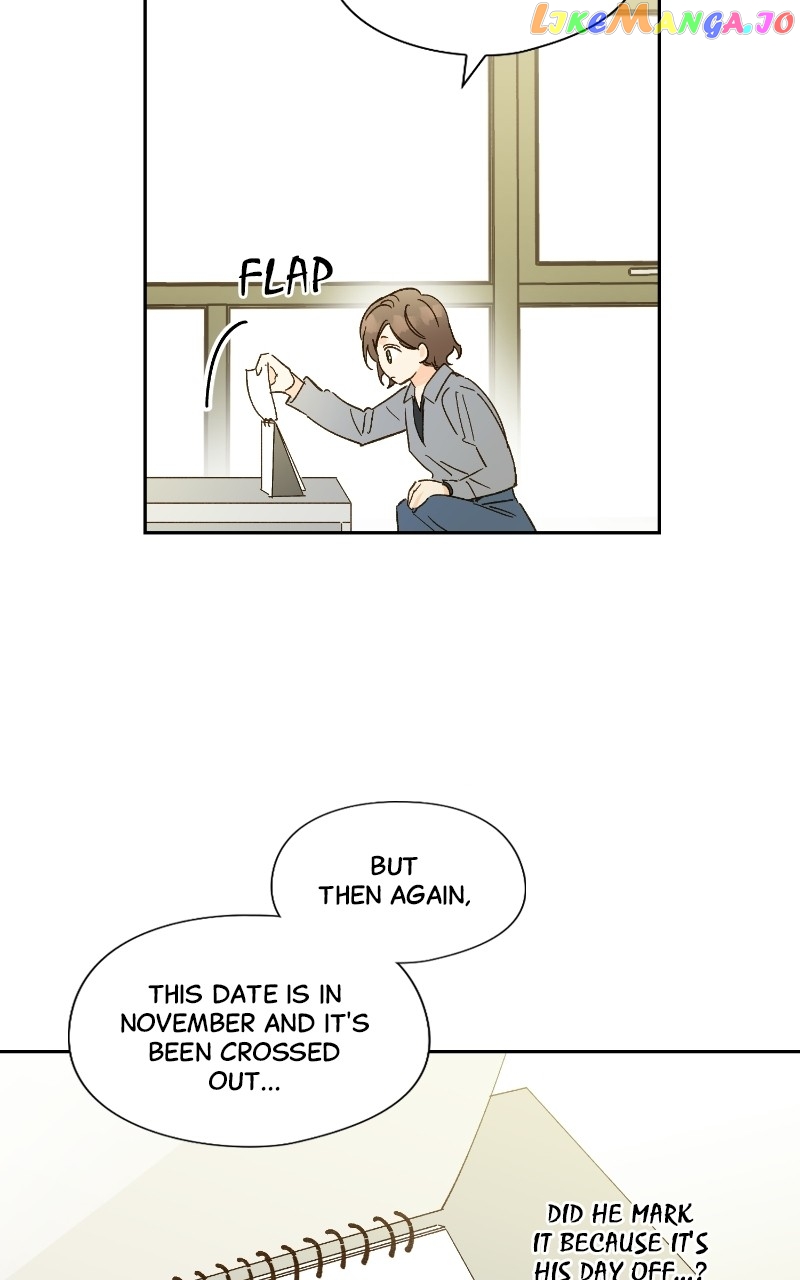 Dear First Love Chapter 48 - page 8