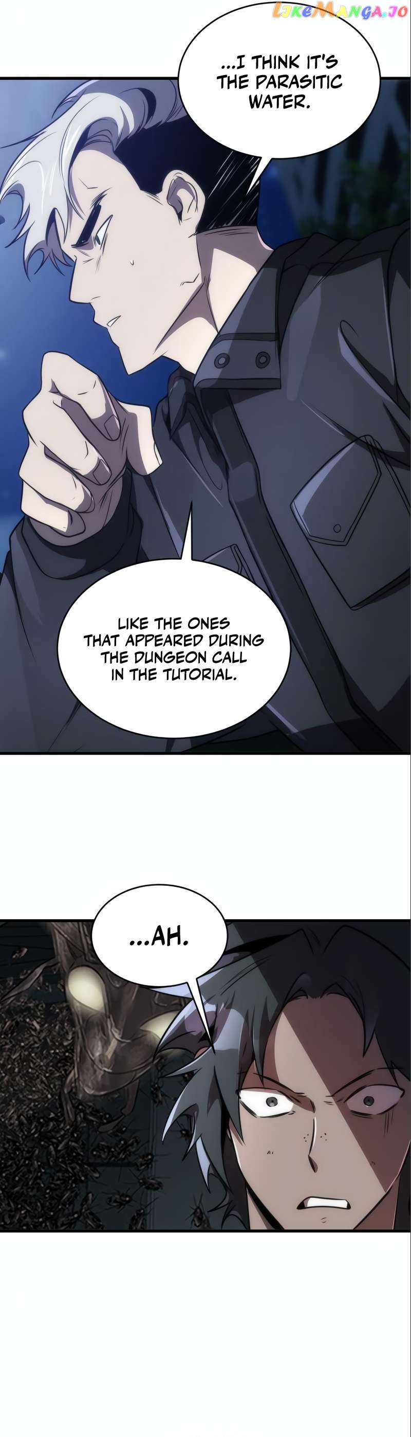 Legendary Ranker’s Comeback Chapter 46 - page 43