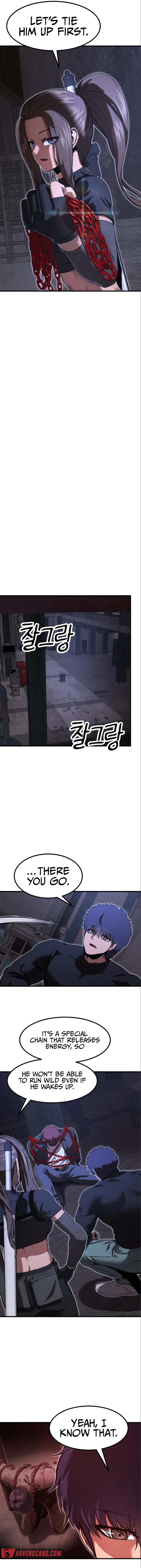 Conqueror of modern martial arts Kang Haejin Chapter 16 - page 6