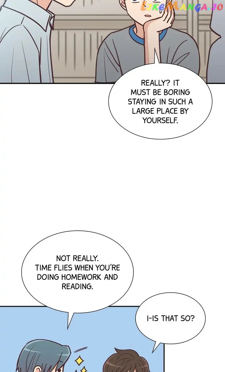 Sandwiched - Manhwa Chapter 119 - page 12