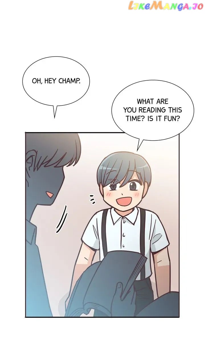 Sandwiched - Manhwa Chapter 119 - page 20