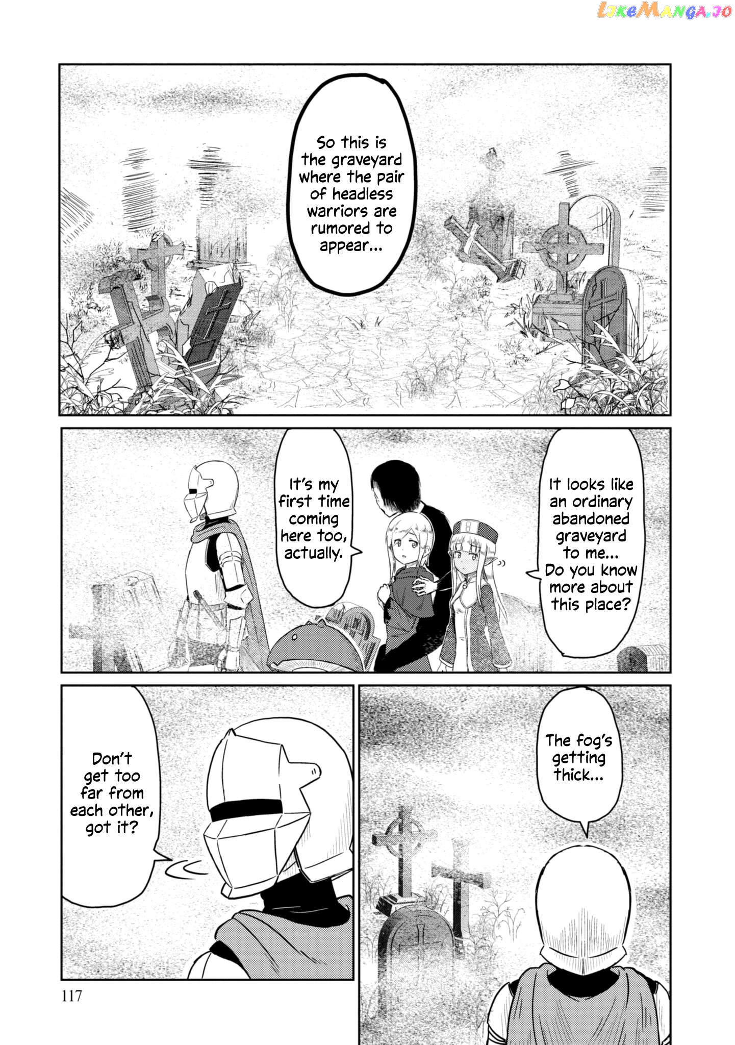 Kono Healer Mendokusai Chapter 50 - page 2