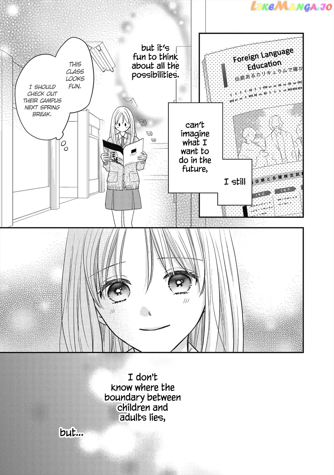 Hana To Kuchizuke Chapter 29 - page 20