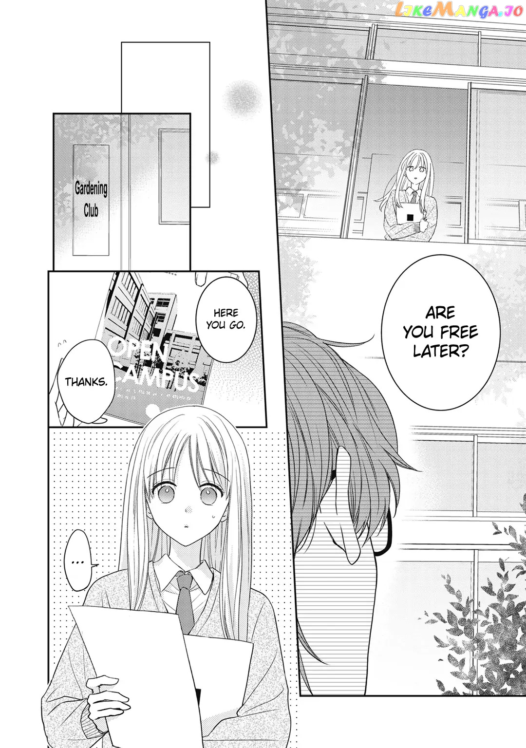 Hana To Kuchizuke Chapter 29 - page 23