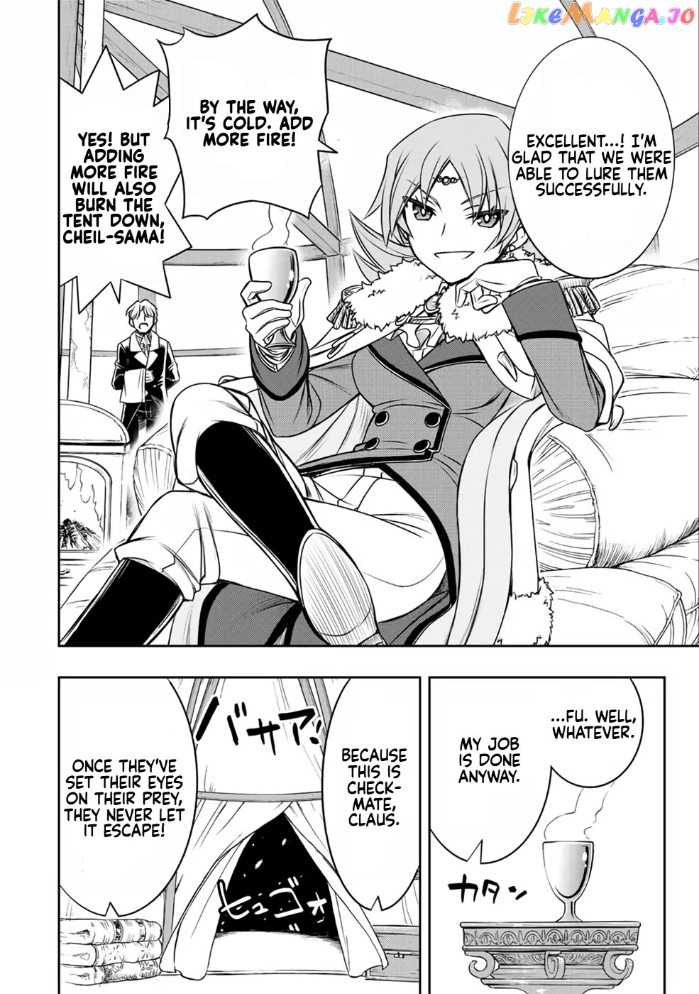 The Useless Skill [Auto Mode] Has Been Awakened ~Huh, Guild's Scout, Didn't You Say I Wasn't Needed Anymore?~ chapter 20 - page 7