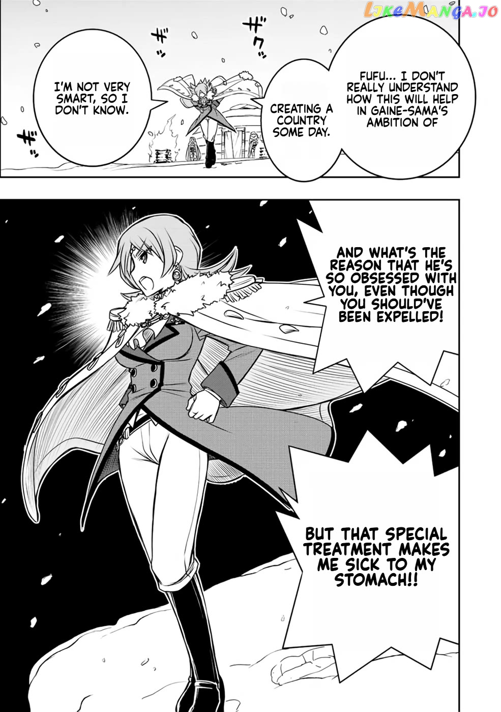 The Useless Skill [Auto Mode] Has Been Awakened ~Huh, Guild's Scout, Didn't You Say I Wasn't Needed Anymore?~ chapter 20 - page 8