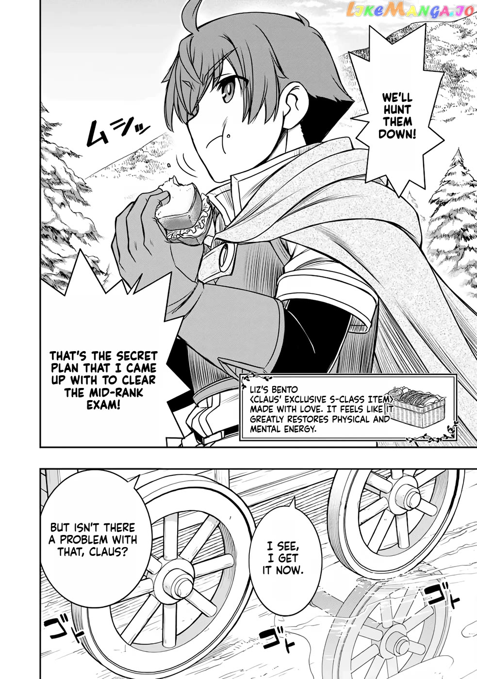 The Useless Skill [Auto Mode] Has Been Awakened ~Huh, Guild's Scout, Didn't You Say I Wasn't Needed Anymore?~ Chapter 22 - page 5