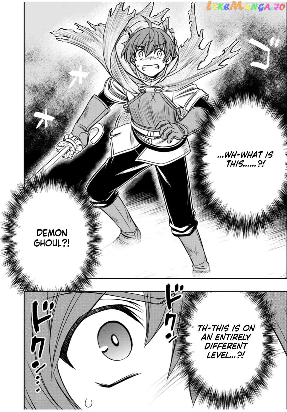 The Useless Skill [Auto Mode] Has Been Awakened ~Huh, Guild's Scout, Didn't You Say I Wasn't Needed Anymore?~ Chapter 29 - page 6