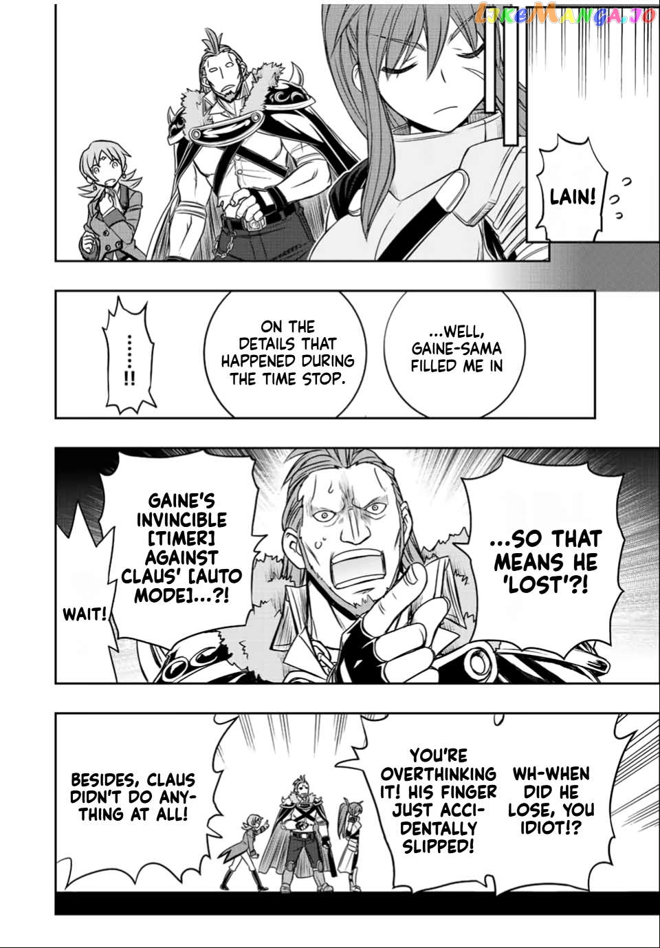 The Useless Skill [Auto Mode] Has Been Awakened ~Huh, Guild's Scout, Didn't You Say I Wasn't Needed Anymore?~ Chapter 31 - page 18
