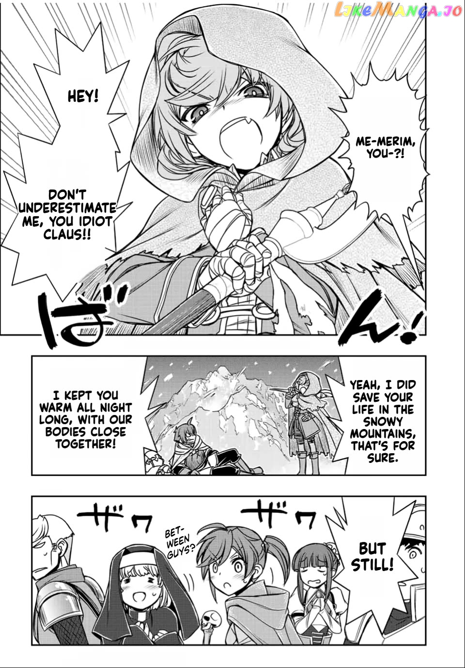 The Useless Skill [Auto Mode] Has Been Awakened ~Huh, Guild's Scout, Didn't You Say I Wasn't Needed Anymore?~ Chapter 32 - page 15