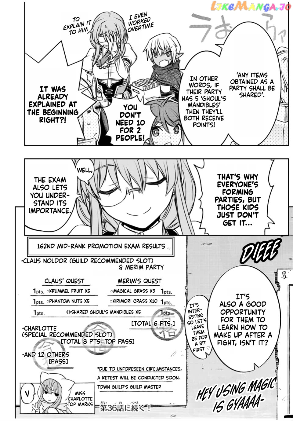 The Useless Skill [Auto Mode] Has Been Awakened ~Huh, Guild's Scout, Didn't You Say I Wasn't Needed Anymore?~ Chapter 32 - page 22